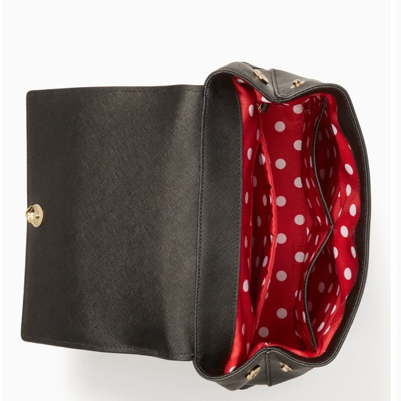 Kate Spade x Disney Minnie Mouse Backpack - Picture 8 of 12